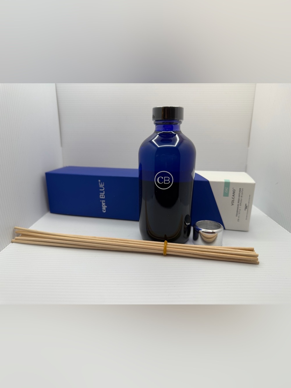Capri Blue Volcano Fragrance Reed Diffuser